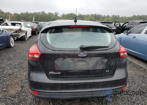 2015 Ford Focus Se from USA, damaged, VIN 1FADP3K25FL303902